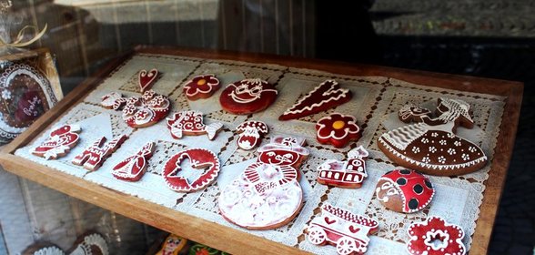 Пряник швейцарский