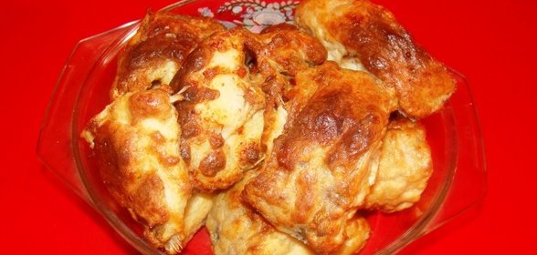 Рыбка в пальто