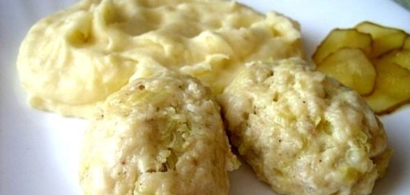 Рыбные котлеты на пару