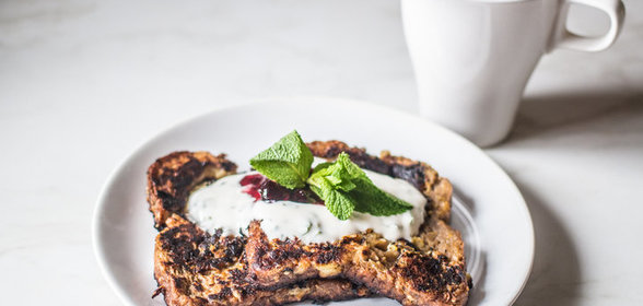 Окорочка, запеченные под тузлуком