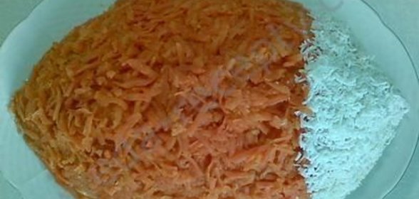 Салат Лисий хвост