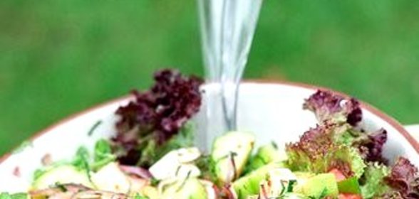 Овощной витаминный коктейль