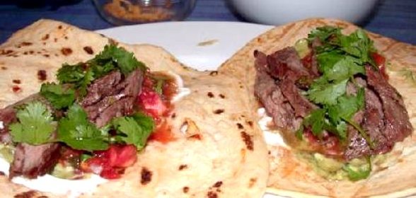 Мексиканская Карне Асада