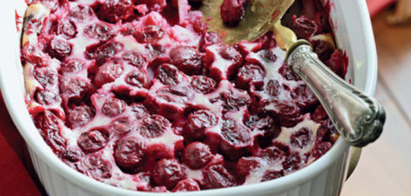 Клафути (по рецепту Александра Селезнева)