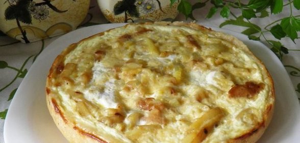 Гренки из белого хлеба