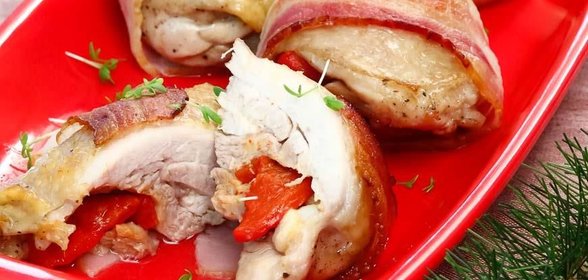 Закуска из куриных бедрышек