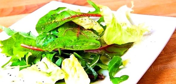 Салат по-французски