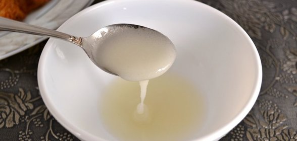 Сахарная глазурь (для кексов, куличей, печенья)