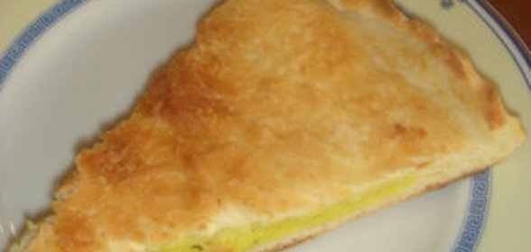 Картофельный пирог