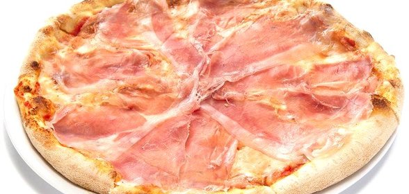 Пицца «Крудо»