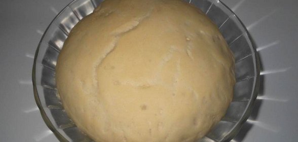 Тесто для пиццы итальянской