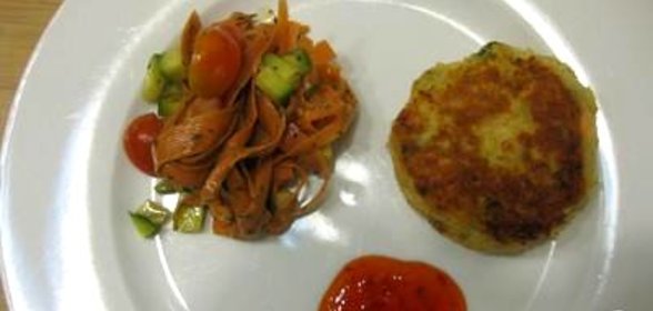 Рыбные пирожки