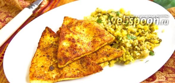 Сырные стейки