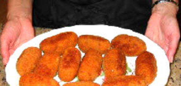 Рисовые шарики