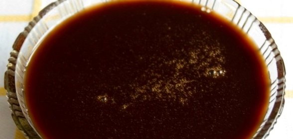 Кофейный сироп