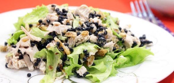 Салат «Очарование»