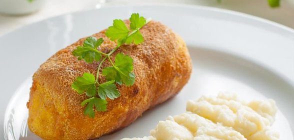 Котлета по-киевски