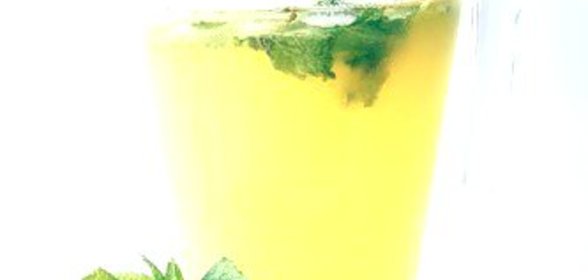 Домашний цитрусовый лимонад