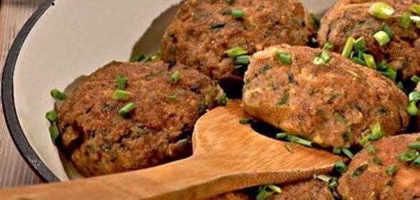 Котлеты из фарша в пароварке