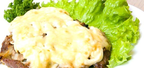 Мясо по‑московски