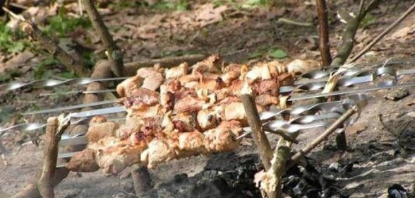 Шашлык Пивной