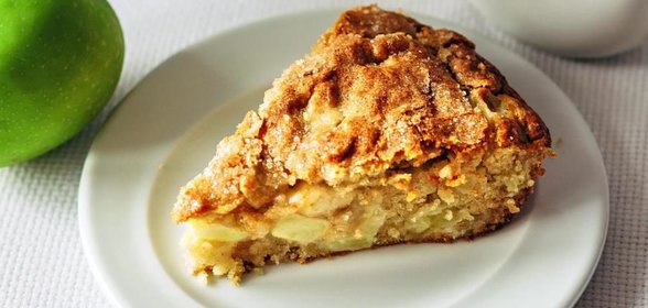 Ирландский яблочный пирог