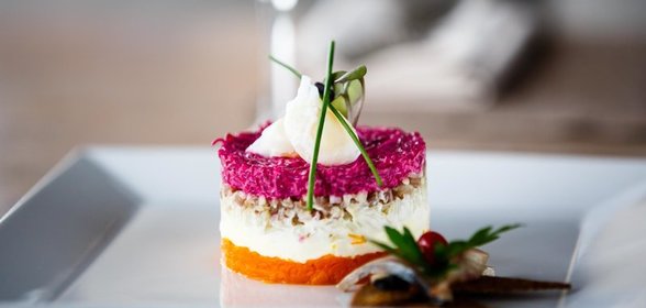 Селедка под шубой