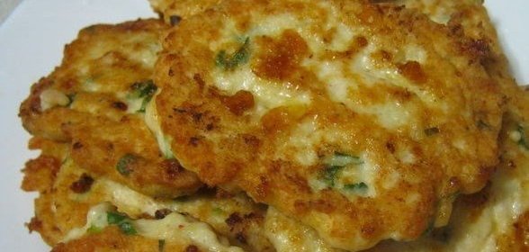 Нежные котлеты из фарша