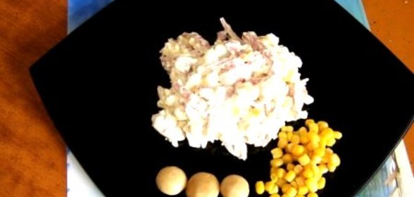 Сосиски в горчичном соусе