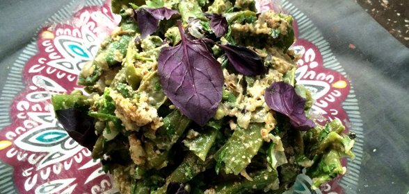 Лобио по‑деревенски