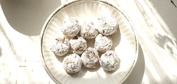 Яблочные фрикадельки, или яблоболы