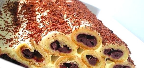 Торт Монастырская изба