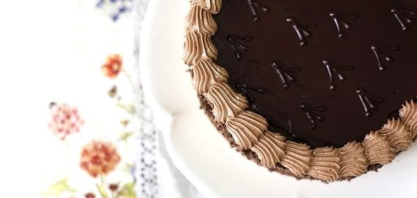 Торт Гусиные лапки