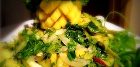 Салат по-тайски