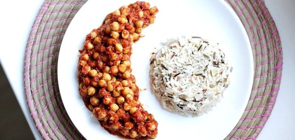 Чана масала