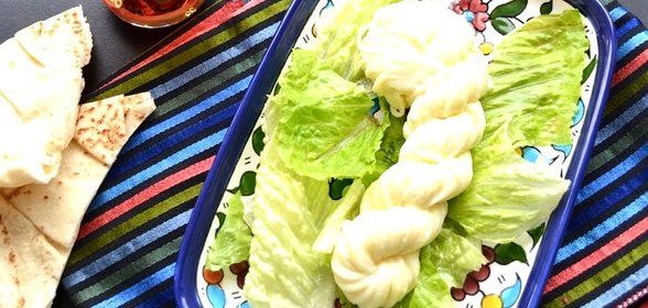 Армянский сыр в домашних условиях