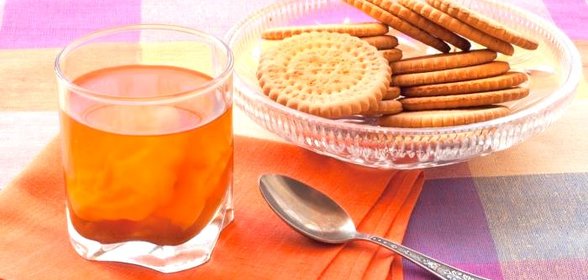 Компот из кураги