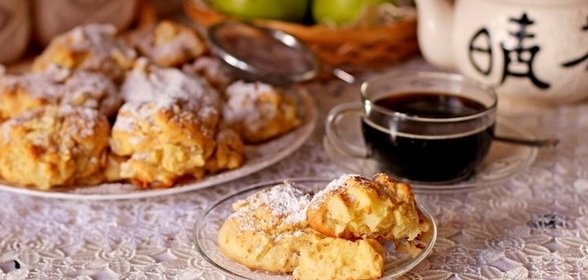 Печенье «Яблочко»