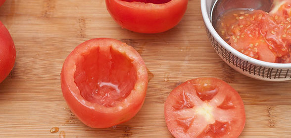 Фаршированная свинина