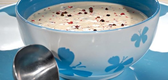 Сырный соус к кексам