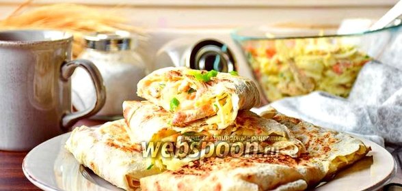 Шаурма из индейки