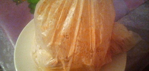 Картофель на скорую руку в микроволновке