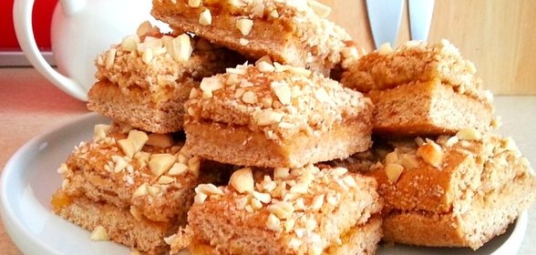 Бабушкины коврижки