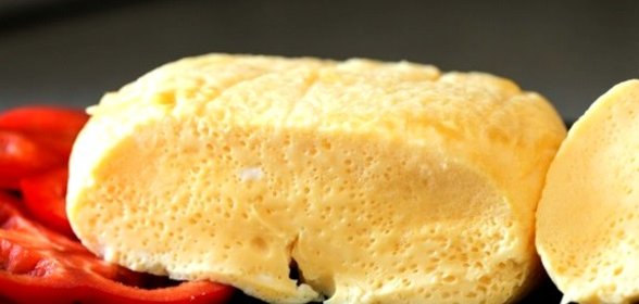 Омлет из перепелиных яиц в мультиварке