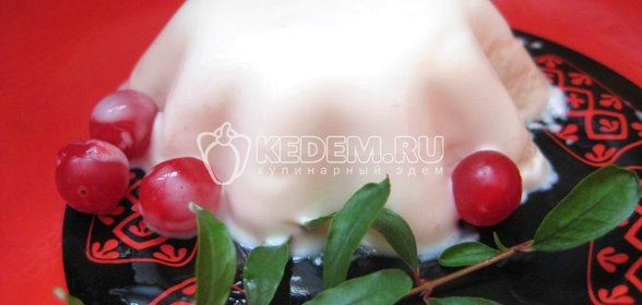 Террины из печени