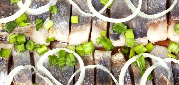 Засолка донской селедки в домашних условиях