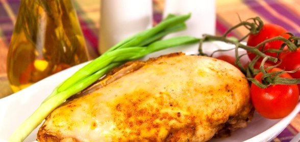 Курица «Пьяная»