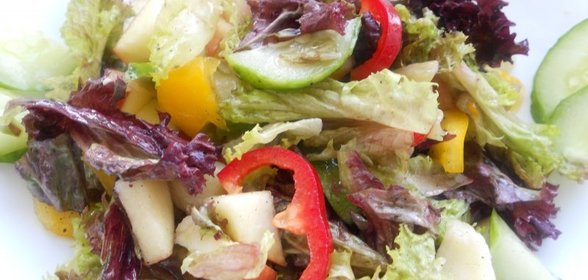 Салат Свежесть