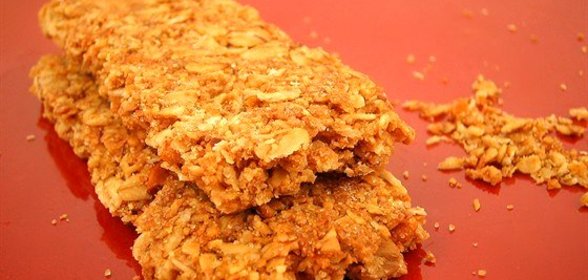 Миндальные батончики