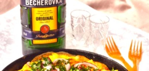 Омлет Санчо Пансо